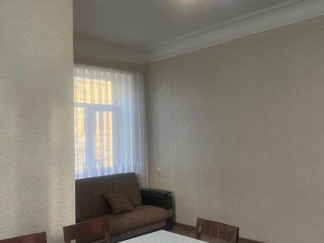 Elan №6053488 - Bakı, Nəriman Nərimanov m., 3 otaqlı, 90 m², 3/5 mərtəbə