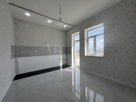 4 otaqlı həyət evi/bağ evi - Masazır q. - 150 m²