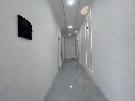 4 otaqlı həyət evi/bağ evi - Masazır q. - 150 m²