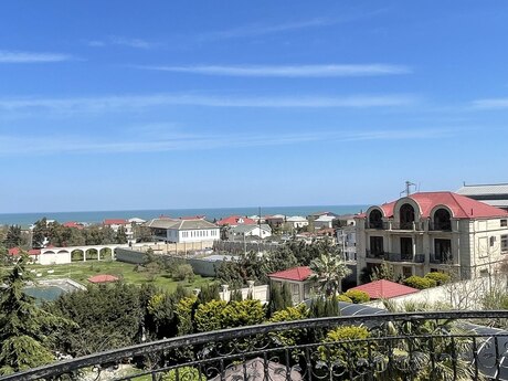 Объявление №6053541 - Баку, пос. Новханы, 8-комн., 600 м²