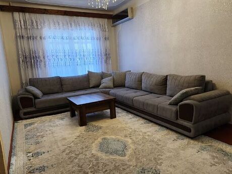 5 otaqlı köhnə tikili - Qaraçuxur q. - 120 m²