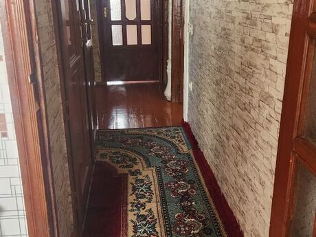 5 otaqlı köhnə tikili - Qaraçuxur q. - 120 m²