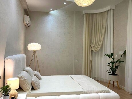 2 otaqlı yeni tikili - Nizami m. - 102 m²