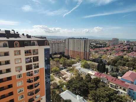 2-комн. новостройка - Сумгаит - 62 м²