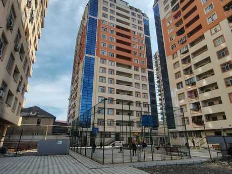 Elan №6053521 - Sumqayıt, Sumqayıt, 2 otaqlı, 62 m², 18/20 mərtəbə