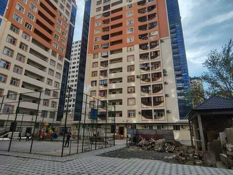 2-комн. новостройка - Сумгаит - 62 м²