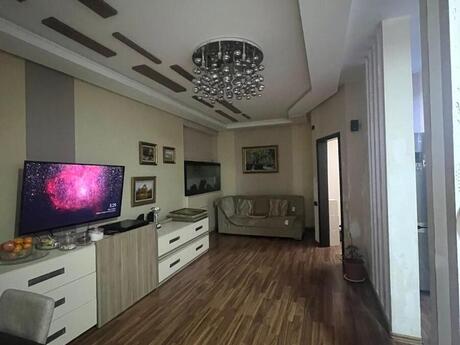 3-комн. новостройка - м. Ази Асланов - 108 м²