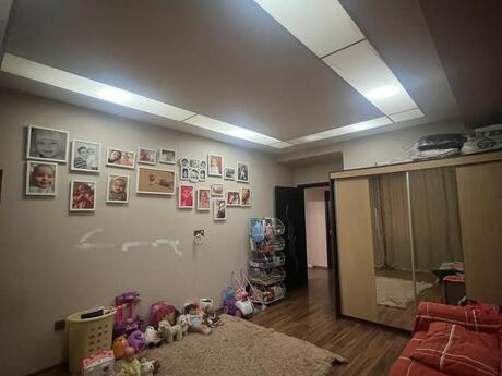 3-комн. новостройка - м. Ази Асланов - 108 м²