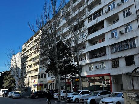 Obyekt - Həzi Aslanov m. - 80 m²