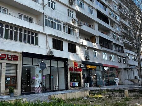 Obyekt - Həzi Aslanov m. - 80 m²