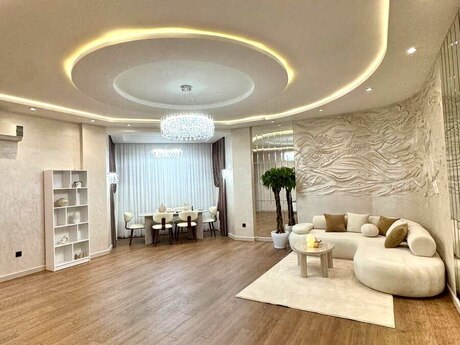 Объявление №6053558 - Баку, м. Нариман Нариманов, 2-комн., 135 м², 16/17 этаж