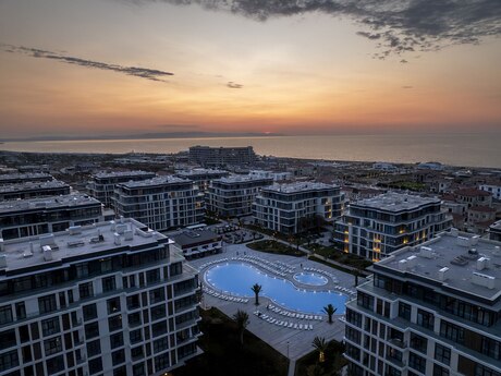 Объявление №6053479 - Баку, пос. Нардаран, 2-комн., 60 м², 3/7 этаж