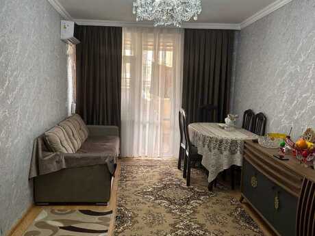 2 otaqlı köhnə tikili - Qara Qarayev m. - 50 m²