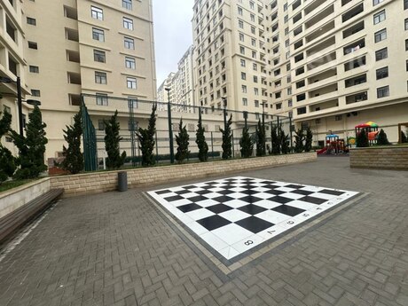 2 otaqlı yeni tikili - Nərimanov r. - 83 m²