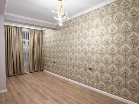 2 otaqlı yeni tikili - Nərimanov r. - 83 m²