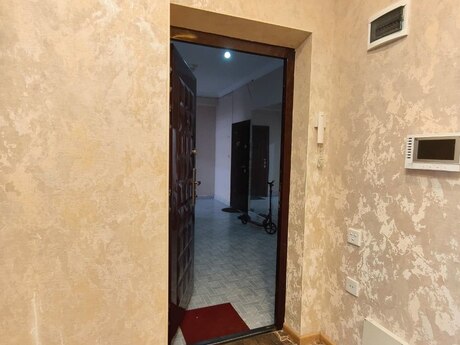 3 otaqlı yeni tikili - Şah İsmayıl Xətai m. - 110 m²