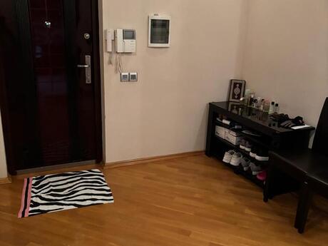 2 otaqlı yeni tikili - Şah İsmayıl Xətai m. - 90 m²