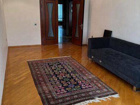 2 otaqlı yeni tikili - Şah İsmayıl Xətai m. - 90 m²