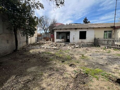 Elan №6053577 - Bakı, Bakıxanov q., 4 sot