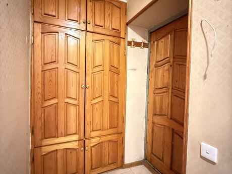 1 otaqlı köhnə tikili - Gənclik m. - 35 m²