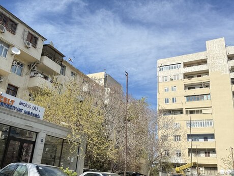 Elan №6053593 - Bakı, Gənclik m., 1 otaqlı, 35 m², 1/5 mərtəbə