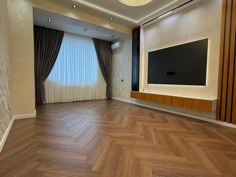 3 otaqlı yeni tikili - Həzi Aslanov m. - 101 m²