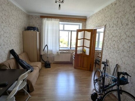 2 otaqlı köhnə tikili - Gənclik m. - 35 m²