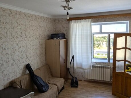 2 otaqlı köhnə tikili - Gənclik m. - 35 m²