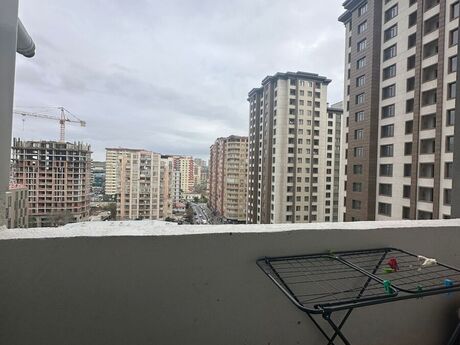 4-комн. новостройка - м. Шах Исмаил Хатаи - 203 м²