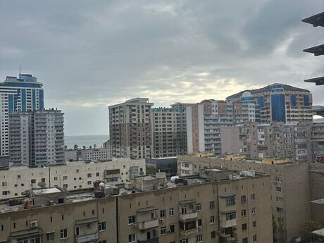 4-комн. новостройка - м. Шах Исмаил Хатаи - 203 м²