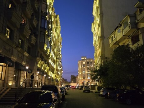 Obyekt - Nəriman Nərimanov m. - 160 m²