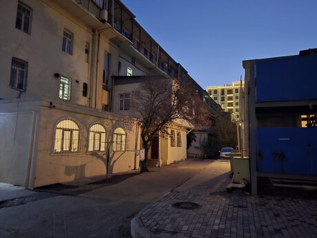 Obyekt - Nəriman Nərimanov m. - 160 m²