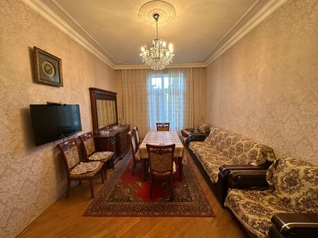 Elan №6044853 - Bakı, Nəriman Nərimanov m., 2 otaqlı, 68 m², 3/5 mərtəbə