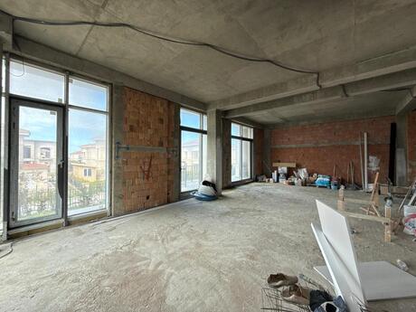 3-комнатная квартира, 134 м², Sea Breeze: 388 000 ₼ 5