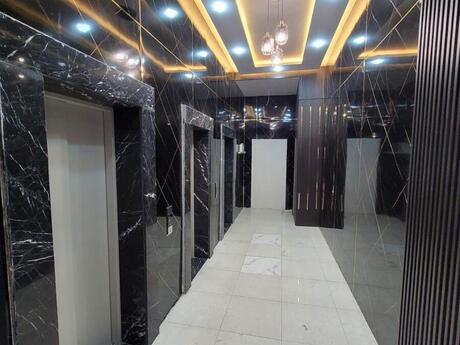 2 otaqlı yeni tikili - Neftçilər m. - 70 m²