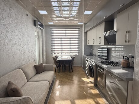 Объявление №6053650 - Баку, м. Ази Асланов, 2-комн., 103 м², 5/17 этаж