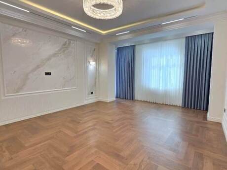 4 otaqlı yeni tikili - Elmlər Akademiyası m. - 181 m²