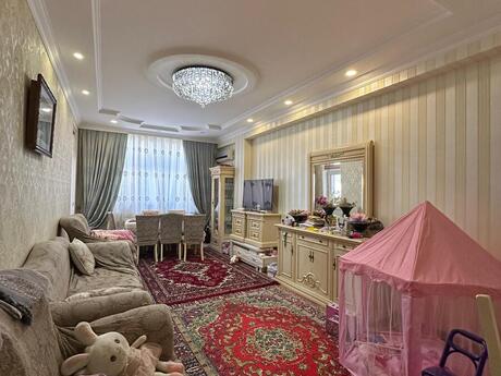 Объявление №6053672 - Баку, м. Мемар Аджеми, 3-комн., 100 м², 12/13 этаж