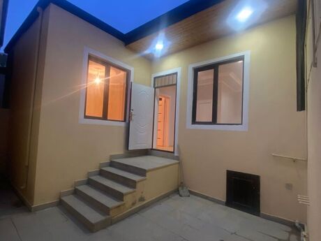 2-комн. дом/дача - пос. Бинагади - 55 м²