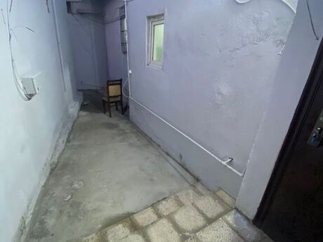 2 otaqlı həyət evi/bağ evi - Binəqədi q. - 45 m²