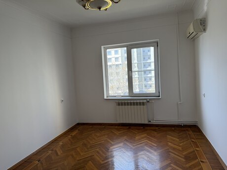 3 otaqlı köhnə tikili - Xalqlar Dostluğu m. - 80 m²