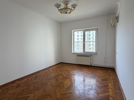 3 otaqlı köhnə tikili - Xalqlar Dostluğu m. - 80 m²
