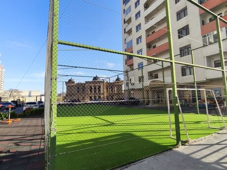 3-комн. новостройка - м. Дернегюль - 141 м²