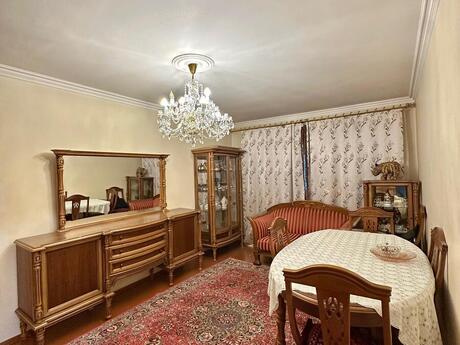 2-комн. вторичка - м. Иншаатчылар - 55 м²