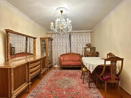 Объявление №6053732 - Баку, м. Иншаатчылар, 2-комн., 55 м², 2/5 этаж