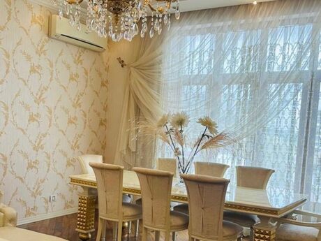 3 otaqlı yeni tikili - İçəri Şəhər m. - 120 m²