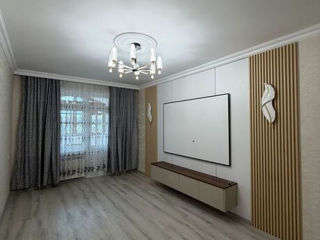 Elan №6053721 - Bakı, Yeni Günəşli q., 2 otaqlı, 60 m², 6/9 mərtəbə