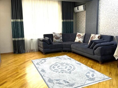 2 otaqlı yeni tikili - Qara Qarayev m. - 74 m²