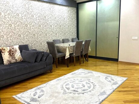 2 otaqlı yeni tikili - Qara Qarayev m. - 74 m²