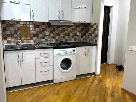 2 otaqlı yeni tikili - Qara Qarayev m. - 74 m²